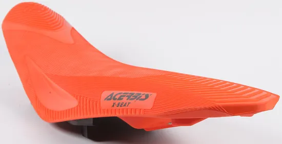 Acerbis Single Piece X-Seat Orange 2
