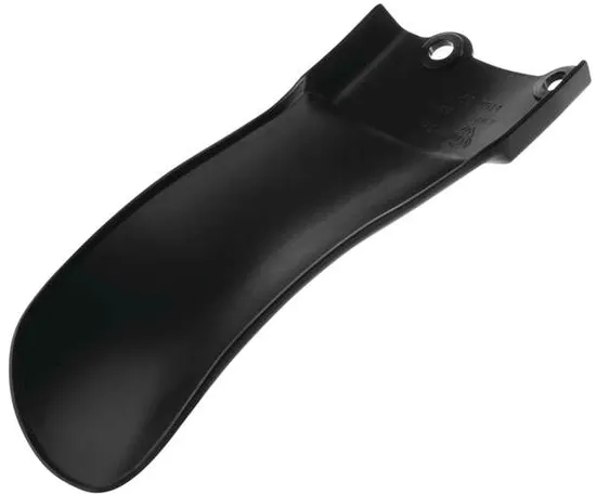 Acerbis Black Rear Mud Flap