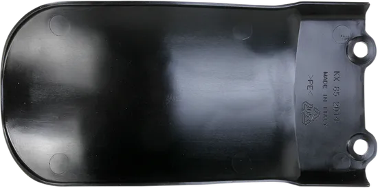 Acerbis Black Rear Mud Flap