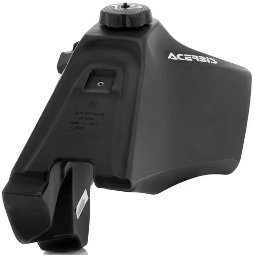 Acerbis Oversized Fuel Tank 2.2 Gal Black