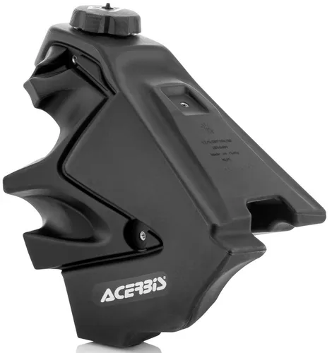 Acerbis Oversized Fuel Tank 2.2 Gal Black