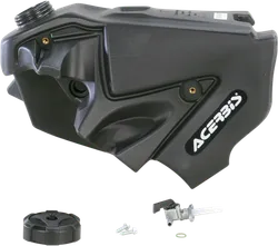 Acerbis Oversized Fuel Tank 2.2 Gal Black