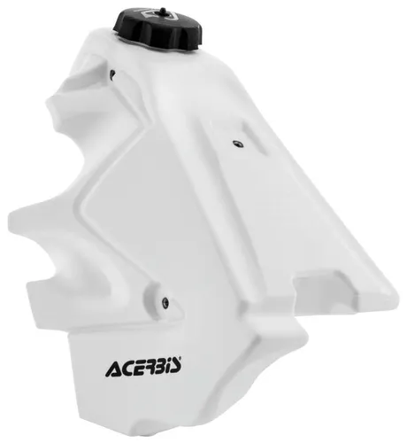 Acerbis Oversized Fuel Tank 2.2 Gal White
