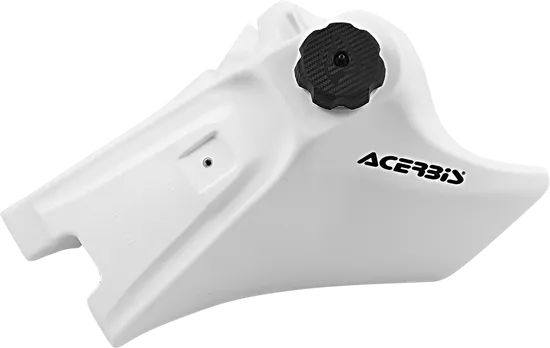 Acerbis Oversized Fuel Tank 2.2 Gal White