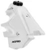 Acerbis Oversized Fuel Tank 2.2 Gal White