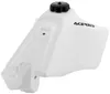 Acerbis Oversized Fuel Tank 2.2 Gal White