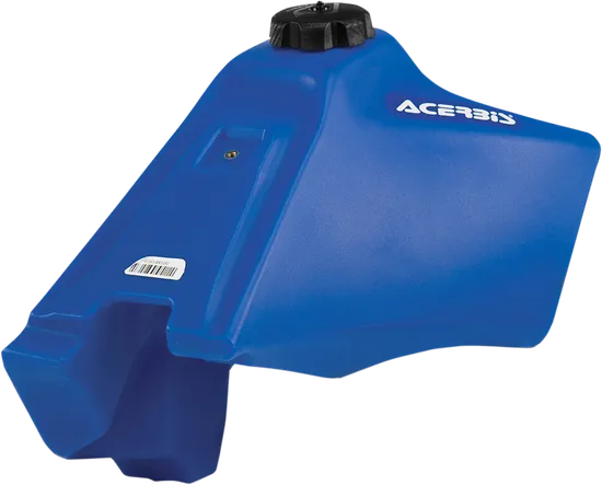 Acerbis Oversized Fuel Tank 2.2 Gal Blue