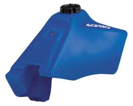 Acerbis Oversized Fuel Tank 2.2 Gal Blue