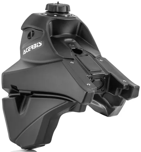 Acerbis Oversized Fuel Tank 3.0 Gal Black