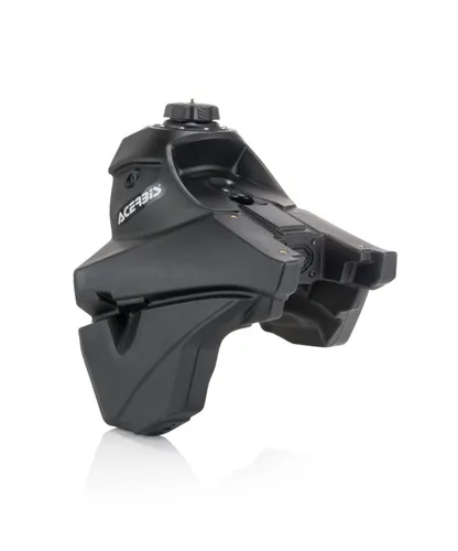 Acerbis Oversized Fuel Tank 3.0 Gal Black