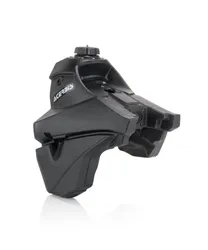 Acerbis Oversized Fuel Tank 3.0 Gal Black