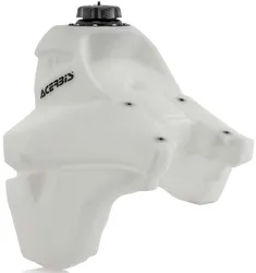 Acerbis Oversized Fuel Tank 3.0 Gal Natural