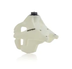 Acerbis Oversized Fuel Tank 4.1 Gal Nat