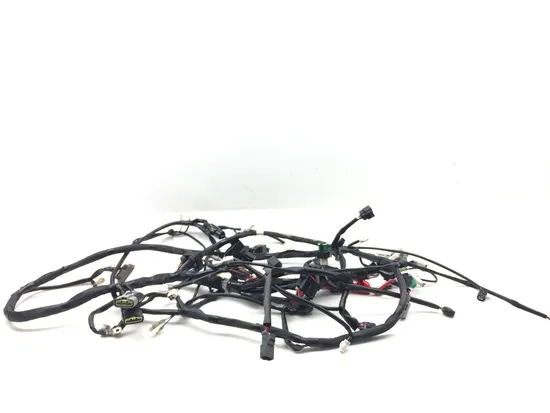 Main Engine Wiring Harness 2016 Yamaha Wolverine R-Spec YXE 700 4x4 FI EPS 2534A