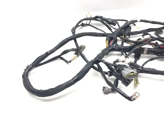 Main Engine Wiring Harness 2016 Yamaha Wolverine R-Spec YXE 700 4x4 FI EPS 2534A