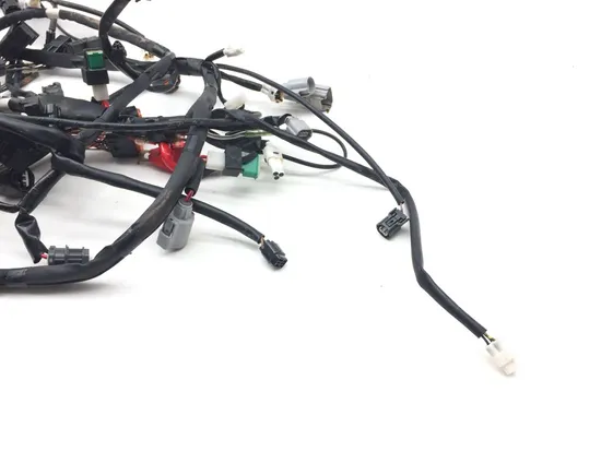 Main Engine Wiring Harness 2016 Yamaha Wolverine R-Spec YXE 700 4x4 FI EPS 2534A