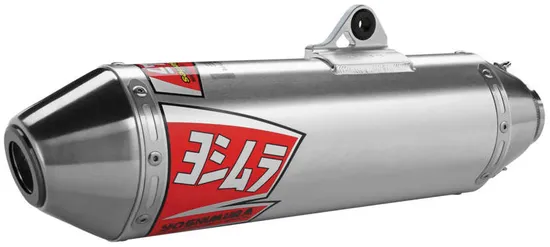 Yosh RS-2 Signature Full System AL Exhaust Pipe Yamaha YFZ450-V-SE-SP