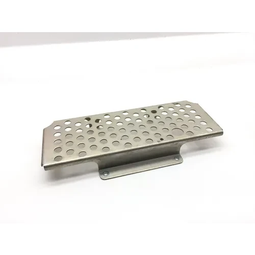 Engine Oil Cooler Guard 2016 Yamaha Wolverine R-Spec YXE 700 4x4 FI EPS 2534A 3
