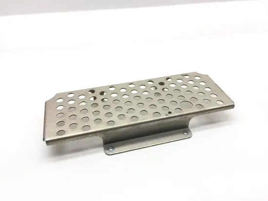 Engine Oil Cooler Guard 2016 Yamaha Wolverine R-Spec YXE 700 4x4 FI EPS 2534A