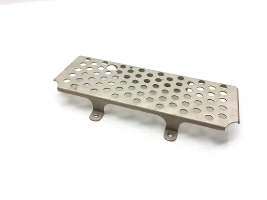 Engine Oil Cooler Guard 2016 Yamaha Wolverine R-Spec YXE 700 4x4 FI EPS 2534A