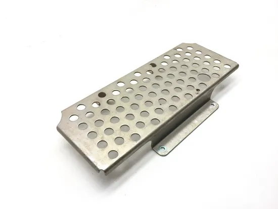 Engine Oil Cooler Guard 2016 Yamaha Wolverine R-Spec YXE 700 4x4 FI EPS 2534A