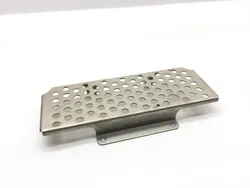 Engine Oil Cooler Guard 2016 Yamaha Wolverine R-Spec YXE 700 4x4 FI EPS 2534A