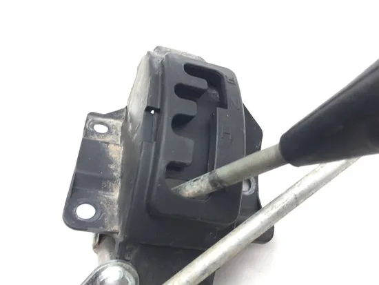 Forward Reverse Shifter 2016 Yamaha Wolverine R-Spec YXE 700 4x4 FI EPS 2534A