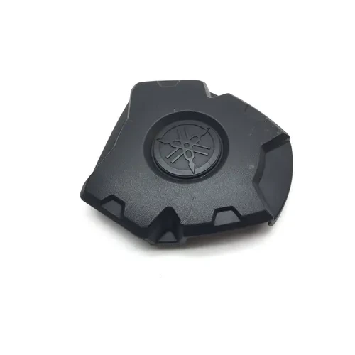 Steering Wheel Center Cap 2016 Yamaha Wolverine R-Spec YXE 700 4x4 FI EPS 2534A 5