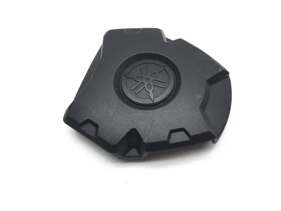 Steering Wheel Center Cap 2016 Yamaha Wolverine R-Spec YXE 700 4x4 FI EPS 2534A
