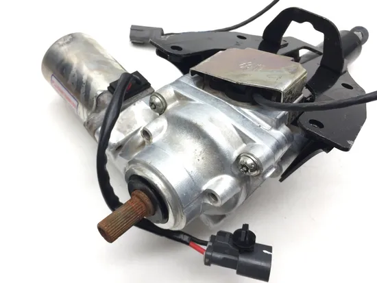 Power Steering Motor Gear Box 2016 Yamaha Wolverine R-Spec YXE 700 2534A