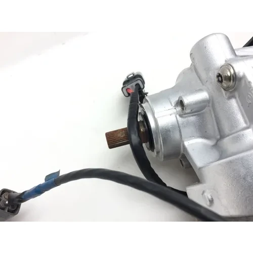 Power Steering Motor Gear Box 2016 Yamaha Wolverine R-Spec YXE 700 2534A 9