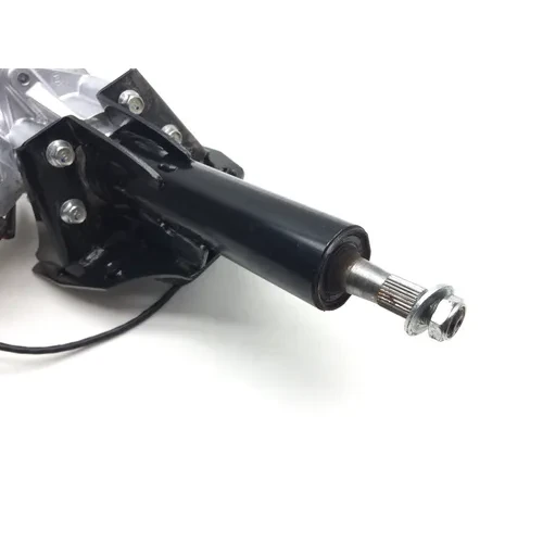Power Steering Motor Gear Box 2016 Yamaha Wolverine R-Spec YXE 700 2534A 5