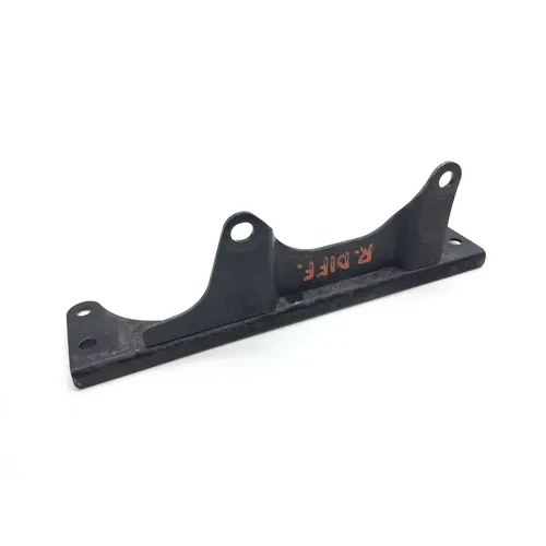 Rear Diff Transmission Mount 2016 Yamaha Wolverine R-Spec YXE 700 4x4 EPS 2534A 8