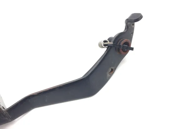 Rear Brake Pedal 2016 Yamaha Wolverine R-Spec YXE 700 4x4 FI EPS 2534A