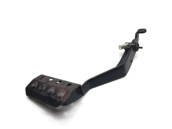 Rear Brake Pedal 2016 Yamaha Wolverine R-Spec YXE 700 4x4 FI EPS 2534A