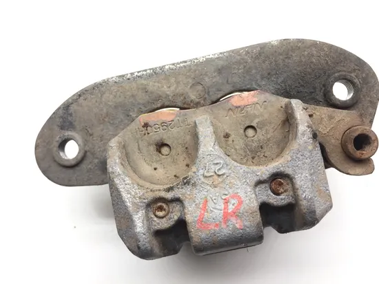 Left Driver Rear Brake Caliper 2016 Yamaha Wolverine R-Spec YXE 700 2534A