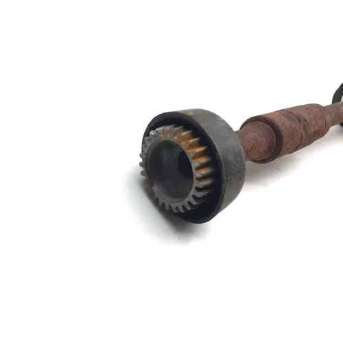 Rear Drive Shaft 2016 Yamaha Wolverine R-Spec YXE 700 4x4 FI EPS 2534A 9