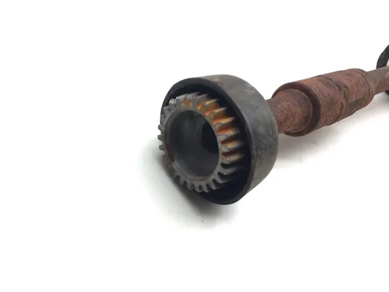 Rear Drive Shaft 2016 Yamaha Wolverine R-Spec YXE 700 4x4 FI EPS 2534A