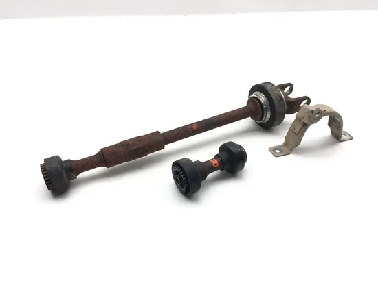 Rear Drive Shaft 2016 Yamaha Wolverine R-Spec YXE 700 4x4 FI EPS 2534A