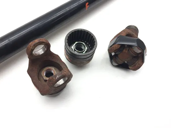 Front Drive Shaft 2016 Yamaha Wolverine R-Spec YXE 700 4x4 FI EPS 2534A