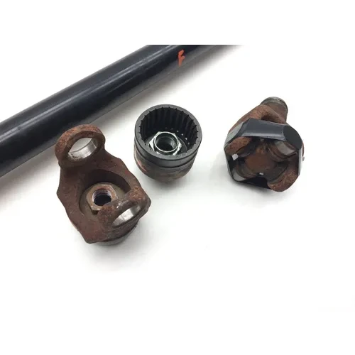 Front Drive Shaft 2016 Yamaha Wolverine R-Spec YXE 700 4x4 FI EPS 2534A 9