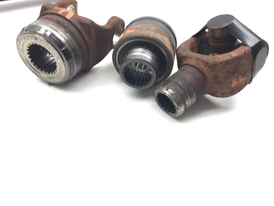 Front Drive Shaft 2016 Yamaha Wolverine R-Spec YXE 700 4x4 FI EPS 2534A