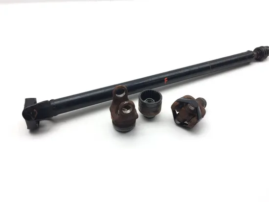 Front Drive Shaft 2016 Yamaha Wolverine R-Spec YXE 700 4x4 FI EPS 2534A