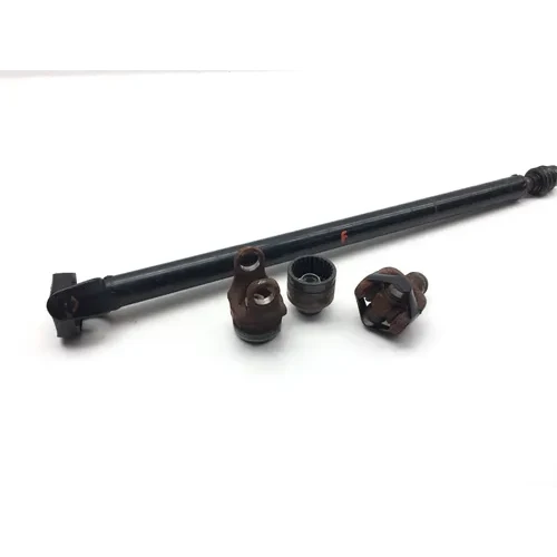 Front Drive Shaft 2016 Yamaha Wolverine R-Spec YXE 700 4x4 FI EPS 2534A 3