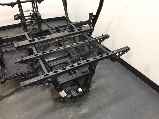 Frame Chassis EZ REG 2016 Yamaha Wolverine R-Spec YXE 700 4x4 FI EPS 2534A PARTS