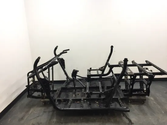 Frame Chassis EZ REG 2016 Yamaha Wolverine R-Spec YXE 700 4x4 FI EPS 2534A PARTS