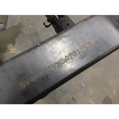 Frame Chassis EZ REG 2016 Yamaha Wolverine R-Spec YXE 700 4x4 FI EPS 2534A PARTS 18