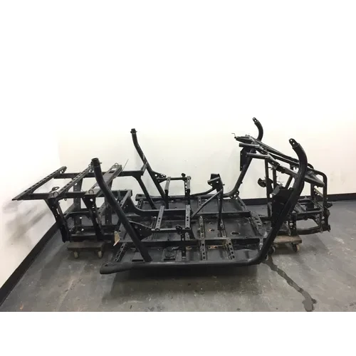Frame Chassis EZ REG 2016 Yamaha Wolverine R-Spec YXE 700 4x4 FI EPS 2534A PARTS 3