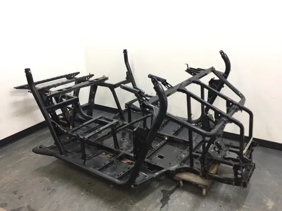 Frame Chassis EZ REG 2016 Yamaha Wolverine R-Spec YXE 700 4x4 FI EPS 2534A PARTS