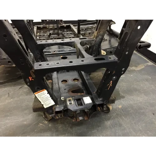 Frame Chassis EZ REG 2016 Yamaha Wolverine R-Spec YXE 700 4x4 FI EPS 2534A PARTS 15